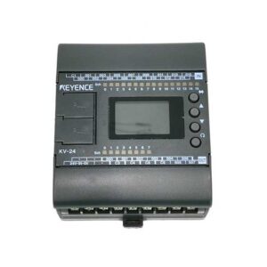 PLC Keyence KV-24DT (16 in/ 8 out transistor)